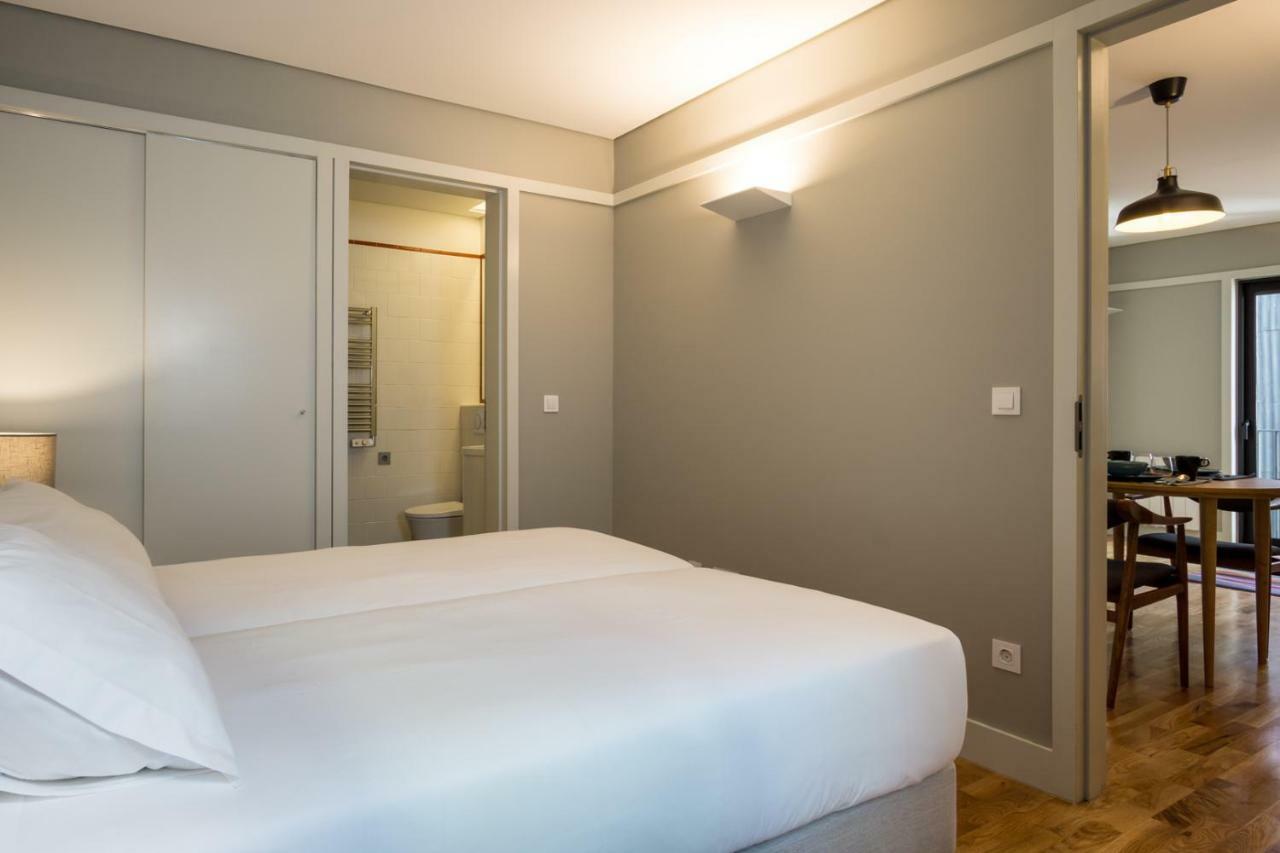 Porto Republica Apartments Exterior foto
